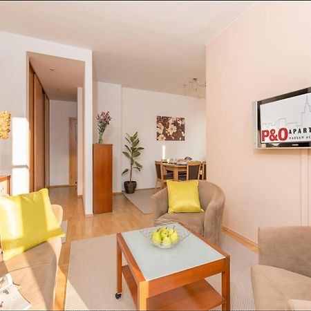P&O Apartments Zgoda Warszawa Eksteriør bilde