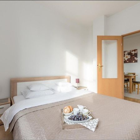 P&O Apartments Zgoda Warszawa Eksteriør bilde