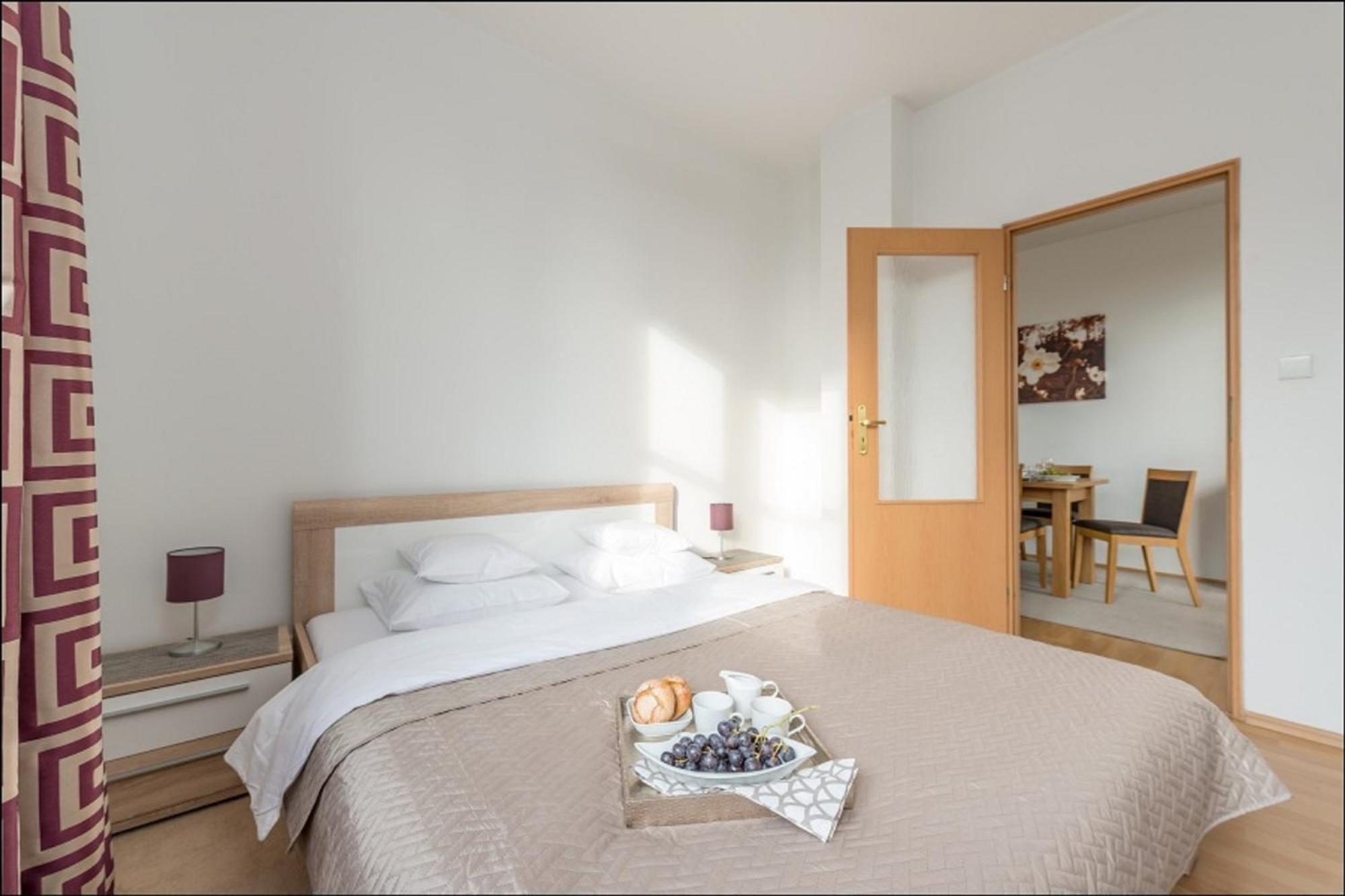 P&O Apartments Zgoda Warszawa Eksteriør bilde