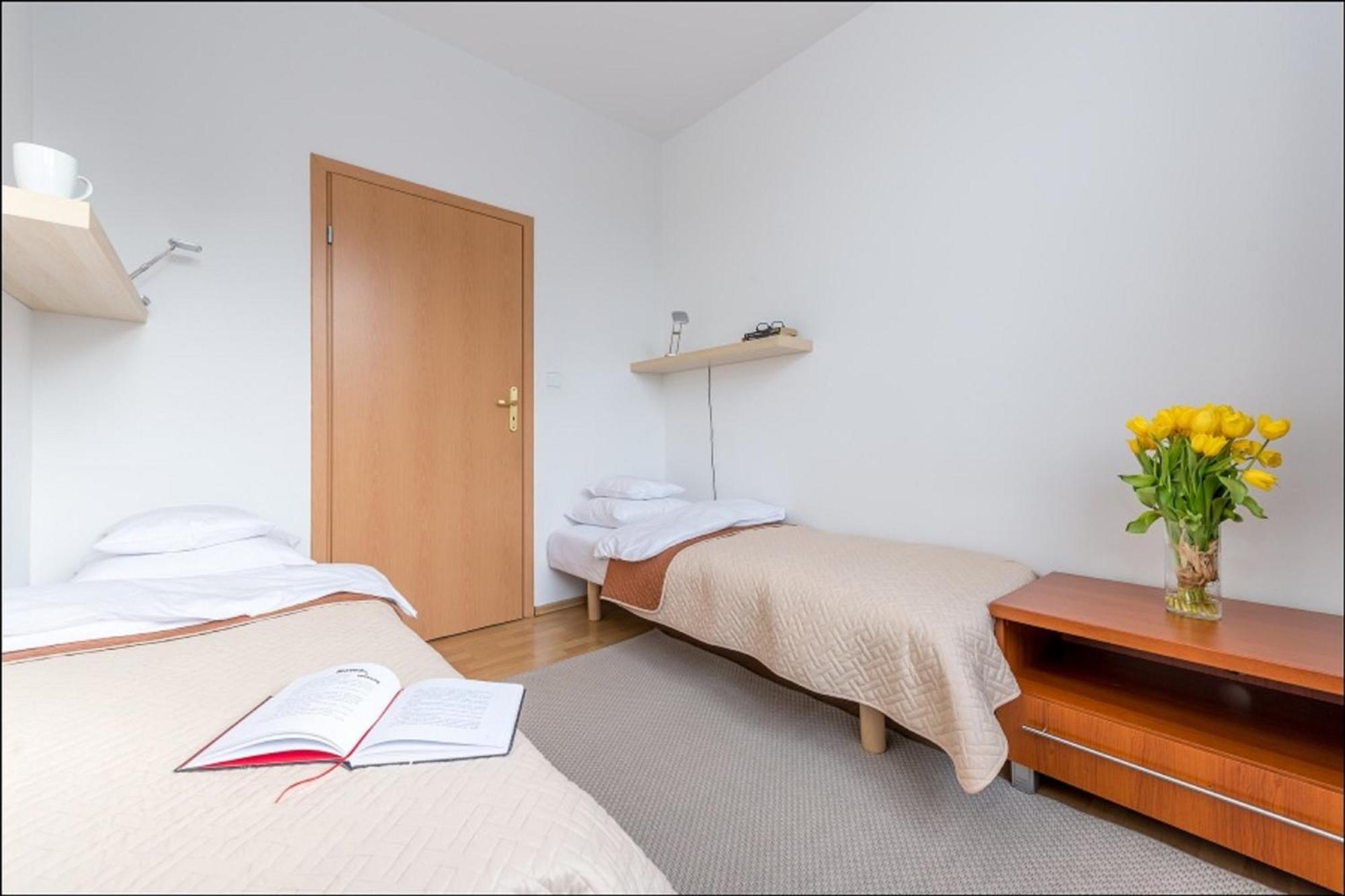 P&O Apartments Zgoda Warszawa Eksteriør bilde