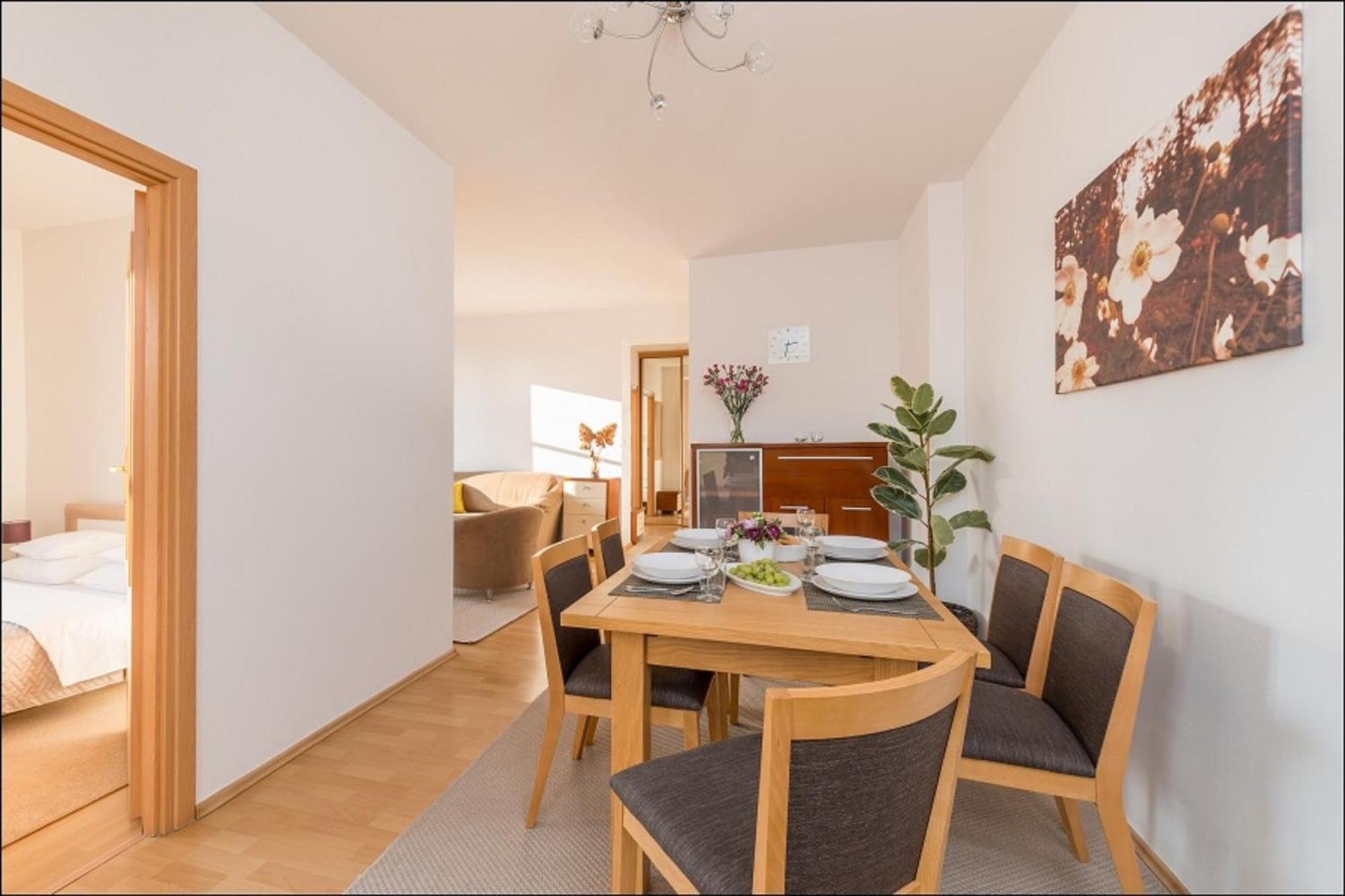 P&O Apartments Zgoda Warszawa Eksteriør bilde