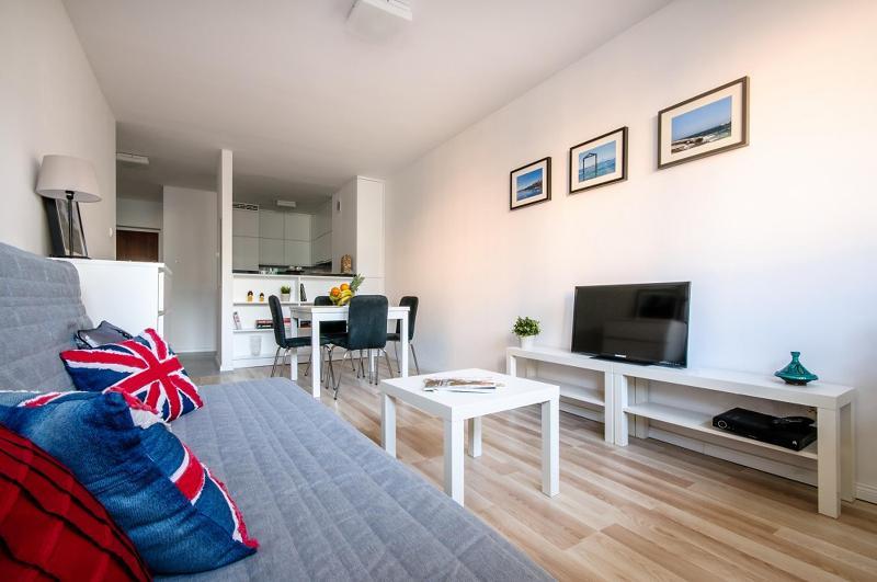 P&O Apartments Zgoda Warszawa Eksteriør bilde