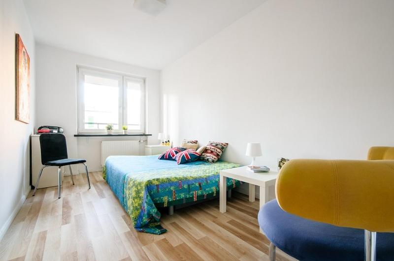 P&O Apartments Zgoda Warszawa Eksteriør bilde