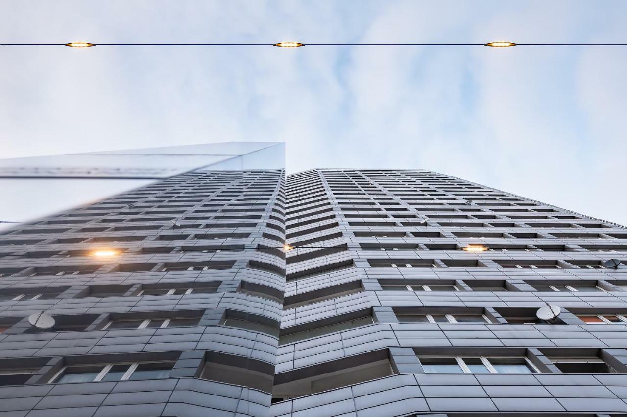 P&O Apartments Zgoda Warszawa Eksteriør bilde