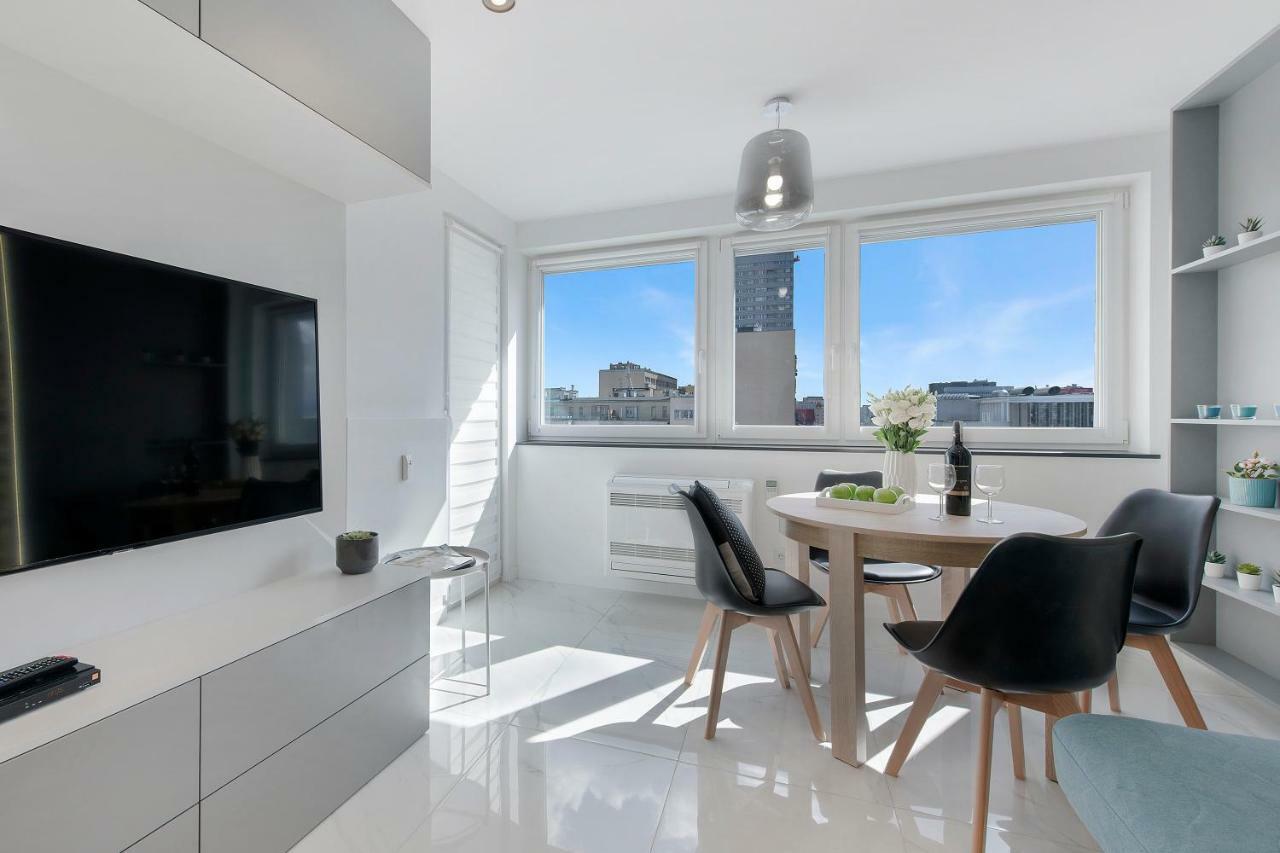 P&O Apartments Zgoda Warszawa Eksteriør bilde