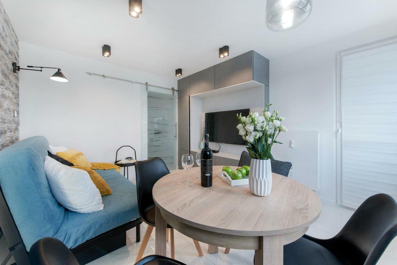 P&O Apartments Zgoda Warszawa Eksteriør bilde