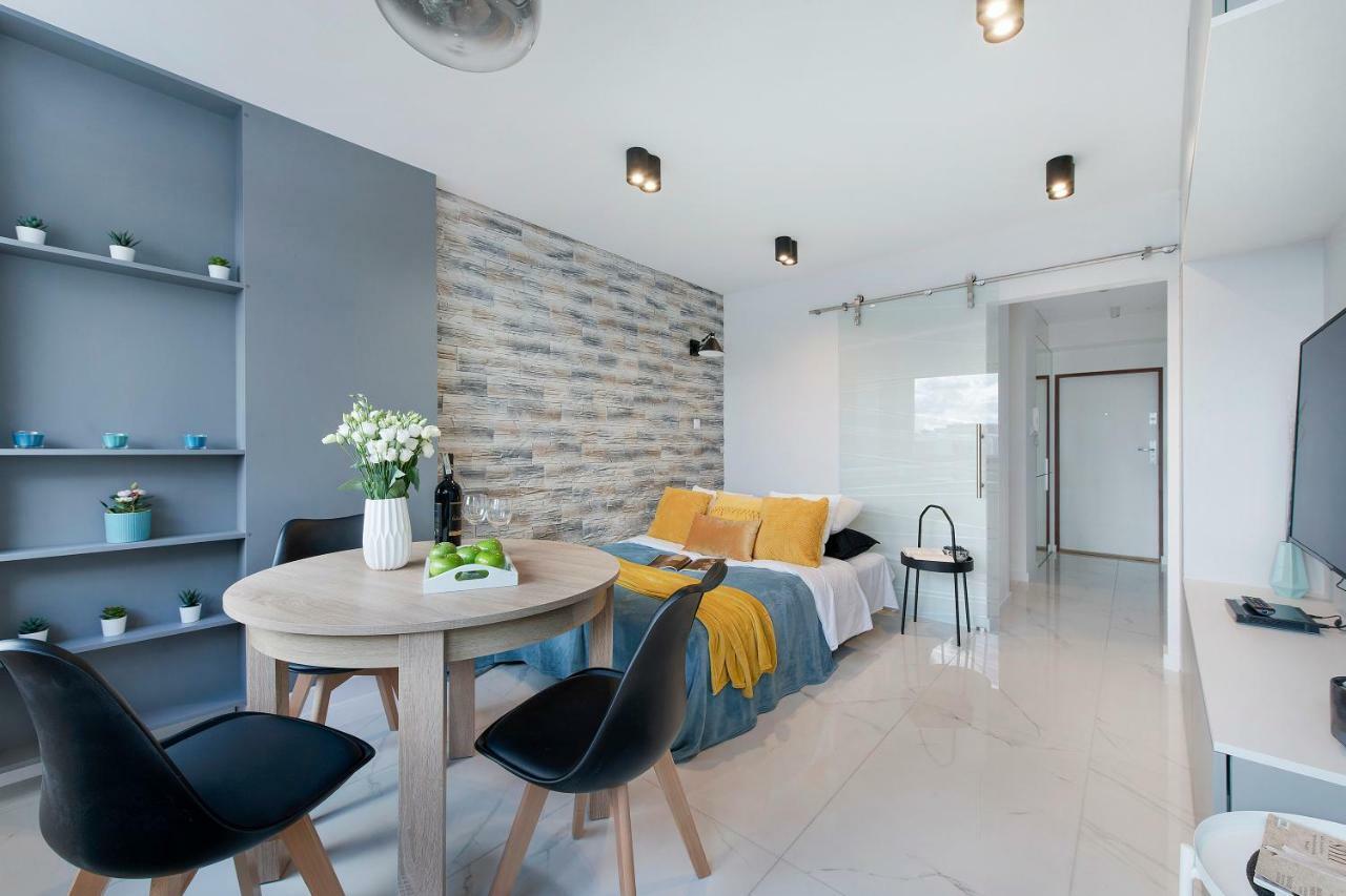 P&O Apartments Zgoda Warszawa Eksteriør bilde