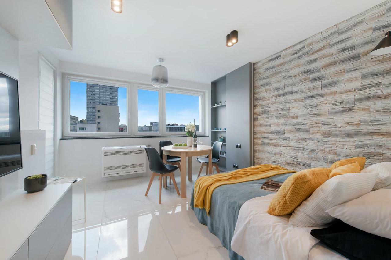 P&O Apartments Zgoda Warszawa Eksteriør bilde