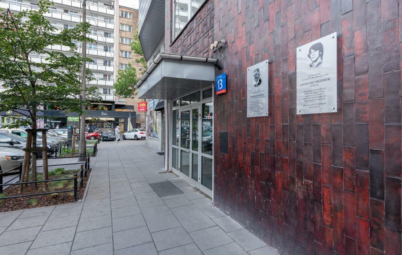 P&O Apartments Zgoda Warszawa Eksteriør bilde