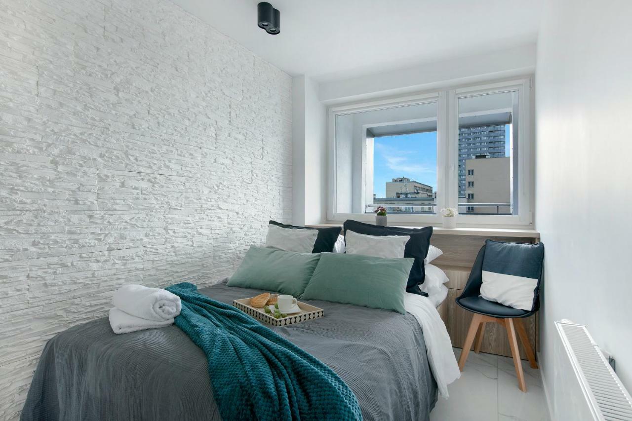 P&O Apartments Zgoda Warszawa Eksteriør bilde